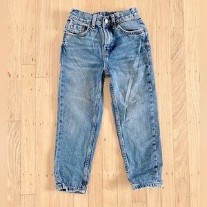 Zara Tapered Jeans